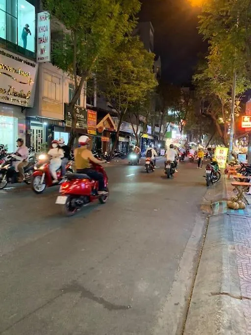 Holiday home Penthouse Bnb Ho Chi Minh City Vietnam