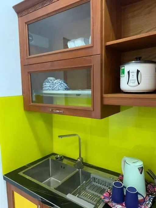 Penthouse Bnb Ho Chi Minh City Vietnam