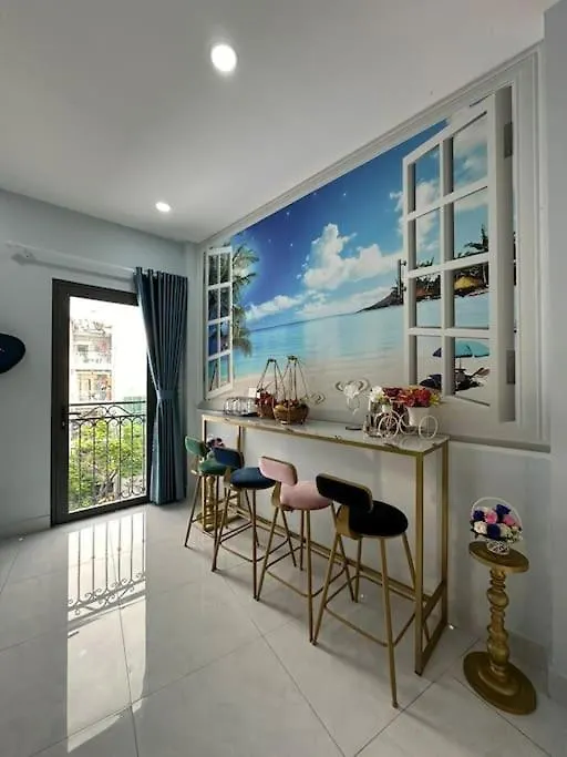 Penthouse Bnb Ho Chi Minh City