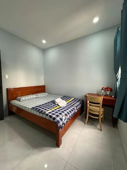 Penthouse Bnb Ho Chi Minh City