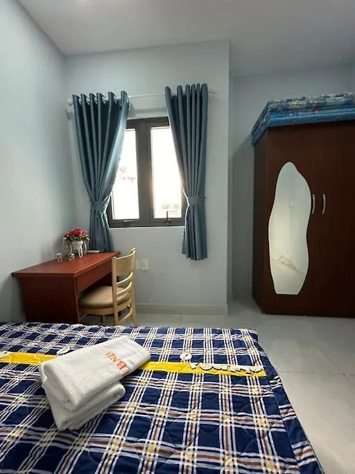 Penthouse Bnb Ho Chi Minh City Vietnam