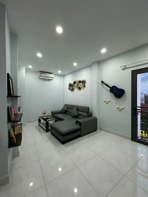 Penthouse Bnb Ho Chi Minh City