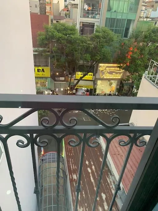 Penthouse Bnb Ho Chi Minh City 0*,  Vietnam