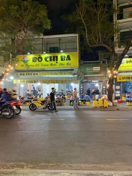 Penthouse Bnb Ho Chi Minh City Holiday home