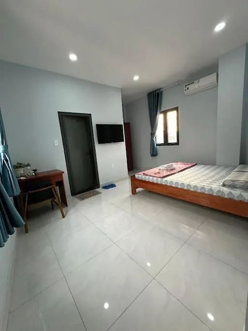 Penthouse Bnb Ho Chi Minh City
