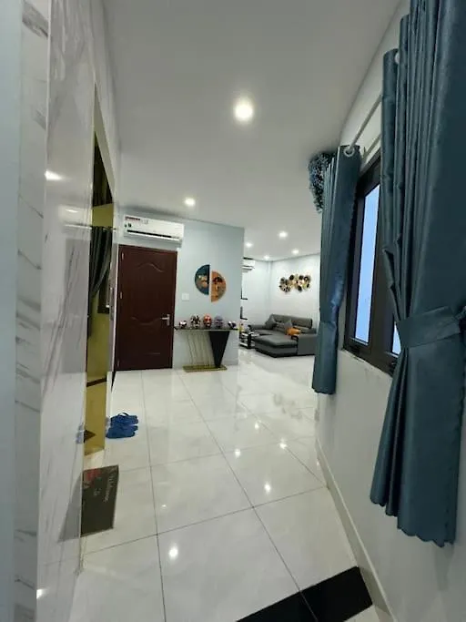 Penthouse Bnb Ho Chi Minh City 0*,  Vietnam