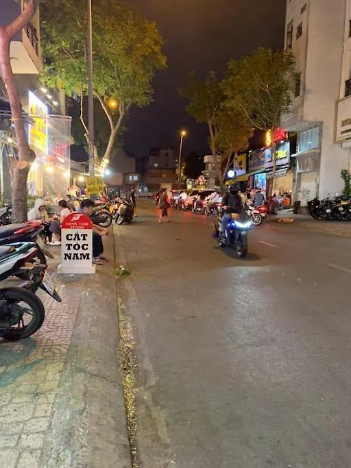 Penthouse Bnb Ho Chi Minh City 0*,
