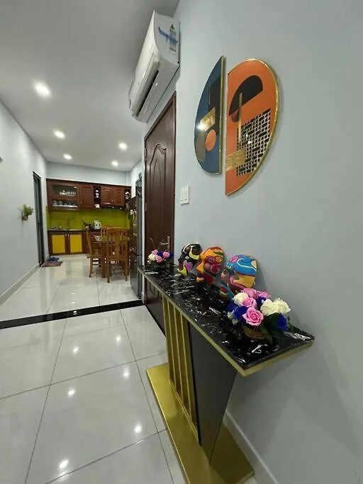 Penthouse Bnb Ho Chi Minh City Holiday home