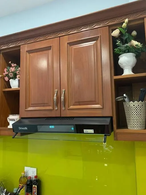 Penthouse Bnb Ho Chi Minh City