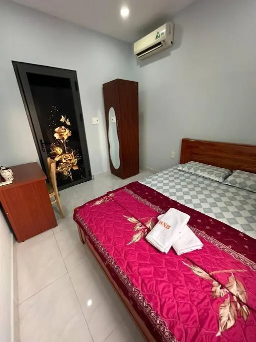 Holiday home Penthouse Bnb Ho Chi Minh City