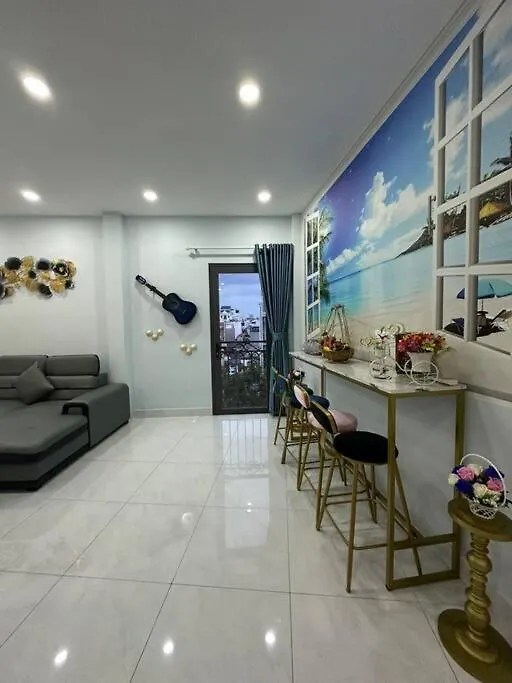 Holiday home Penthouse Bnb Ho Chi Minh City