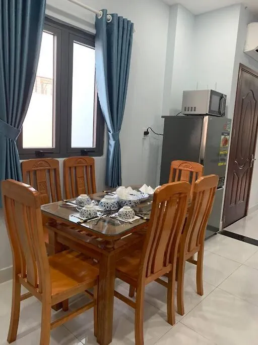 Penthouse Bnb Ho Si Minh-város 0*,  Vietnám