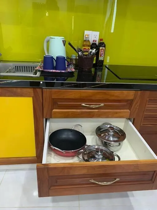 Nyaraló Penthouse Bnb Ho Si Minh-város