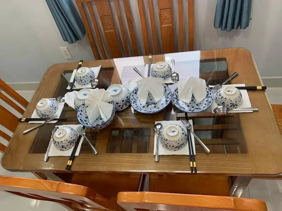 Nyaraló Penthouse Bnb Ho Si Minh-város