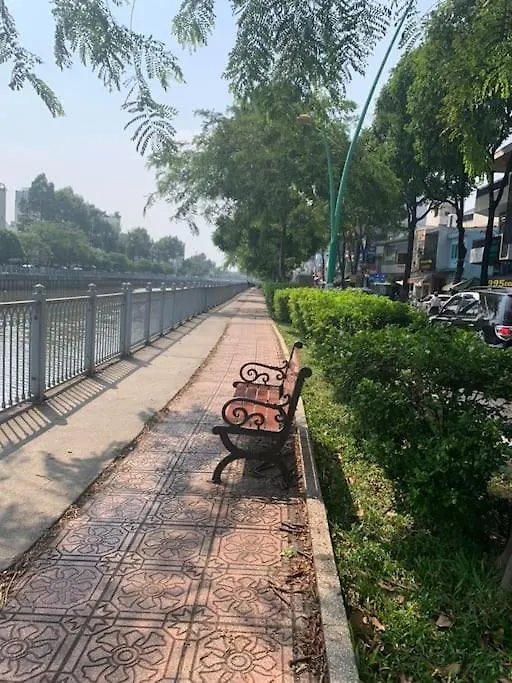 Penthouse Bnb Ho Chi Minh City Holiday home