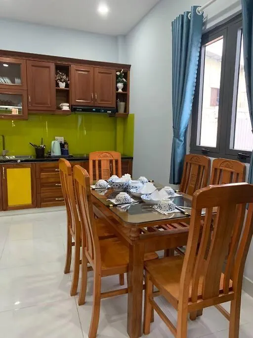 Penthouse Bnb Ho Chi Minh City 0*,