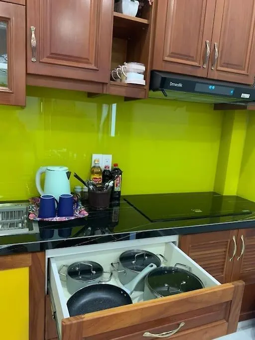 Penthouse Bnb Ho Chi Minh City Holiday home